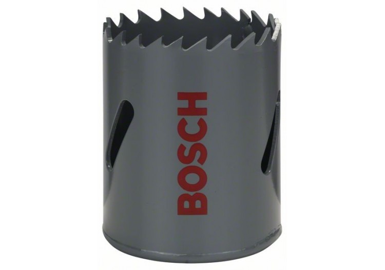 Scie-trépan HSS bimétal pour adaptateur standard 41 mm, 1 5/8" - 2608584113 - Bosch