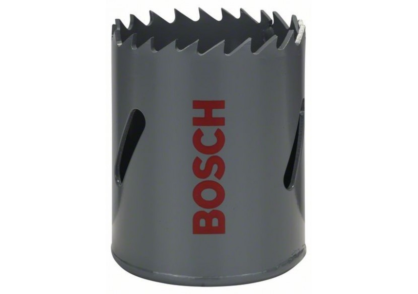 Scie-trépan HSS bimétal pour adaptateur standard 41 mm, 1 5/8" - 2608584113 - Bosch