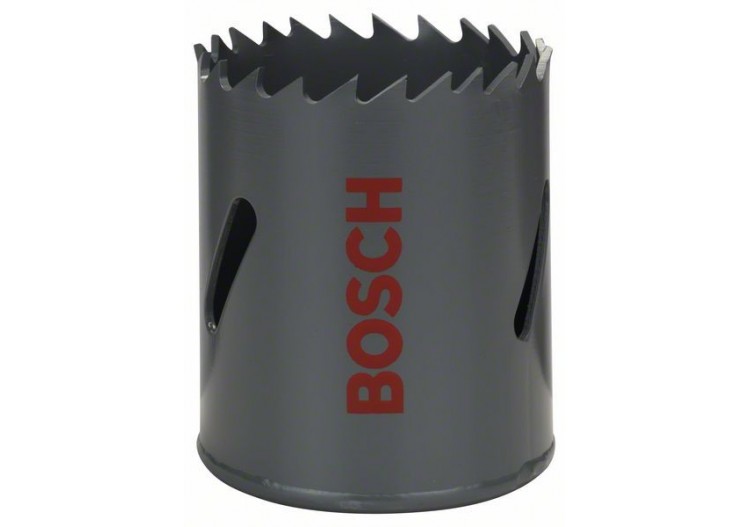 Scie-trépan HSS bimétal pour adaptateur standard 43 mm, 1 11/16" - 2608584143 - Bosch