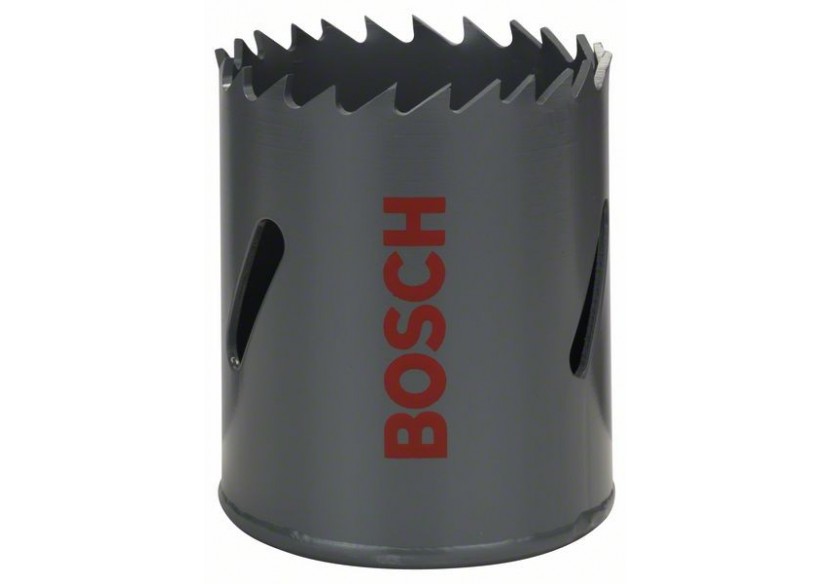 Scie-trépan HSS bimétal pour adaptateur standard 43 mm, 1 11/16" - 2608584143 - Bosch