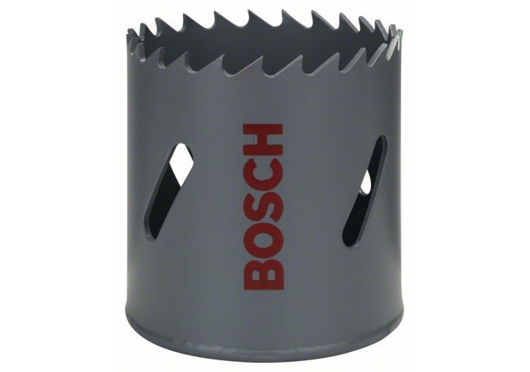 Scie-trépan HSS bimétal pour adaptateur standard 48 mm, 1 7/8" - 2608584116 - Bosch