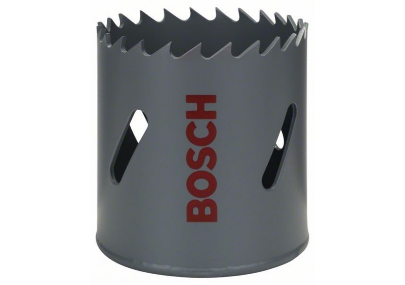 Scie-trépan HSS bimétal pour adaptateur standard 48 mm, 1 7/8" - 2608584116 - Bosch