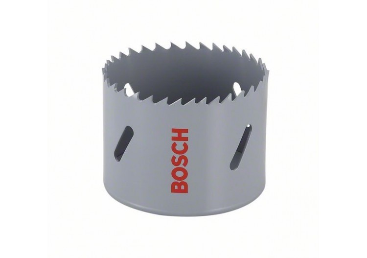 Scie-trépan HSS bimétal pour adaptateur standard 54 mm, 2 1/8" - 2608580421 - Bosch