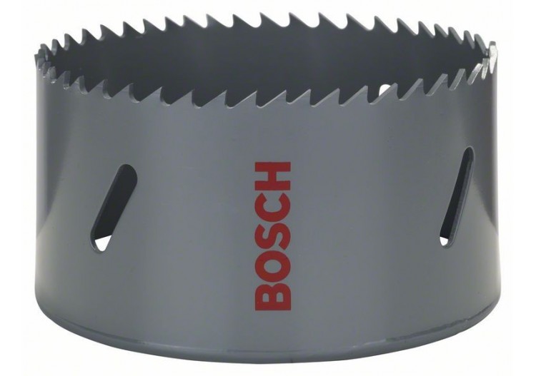 Scie-trépan HSS bimétal pour adaptateur standard 92 mm, 3 5/8" - 2608584129 - Bosch