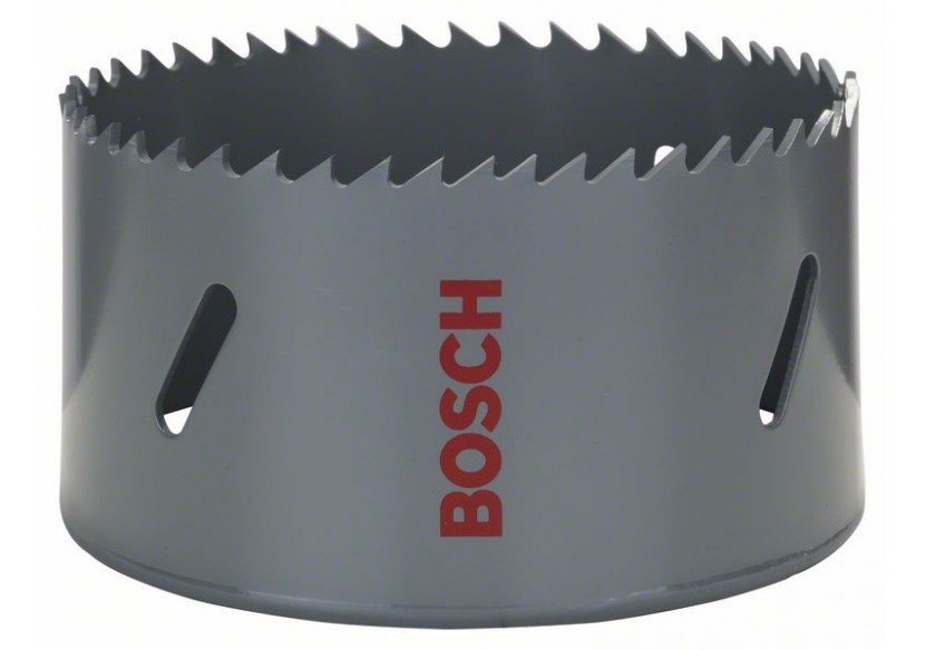 Scie-trépan HSS bimétal pour adaptateur standard 92 mm, 3 5/8" - 2608584129 - Bosch