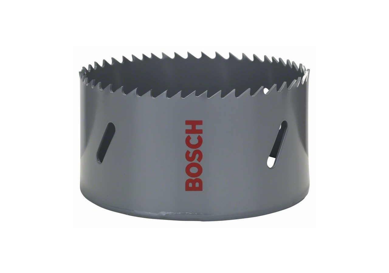 Scie-trépan HSS bimétal pour adaptateur standard 95 mm, 3 3/4" - 2608584130 - Bosch