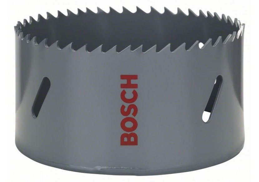 Scie-trépan HSS bimétal pour adaptateur standard 95 mm, 3 3/4" - 2608584130 - Bosch