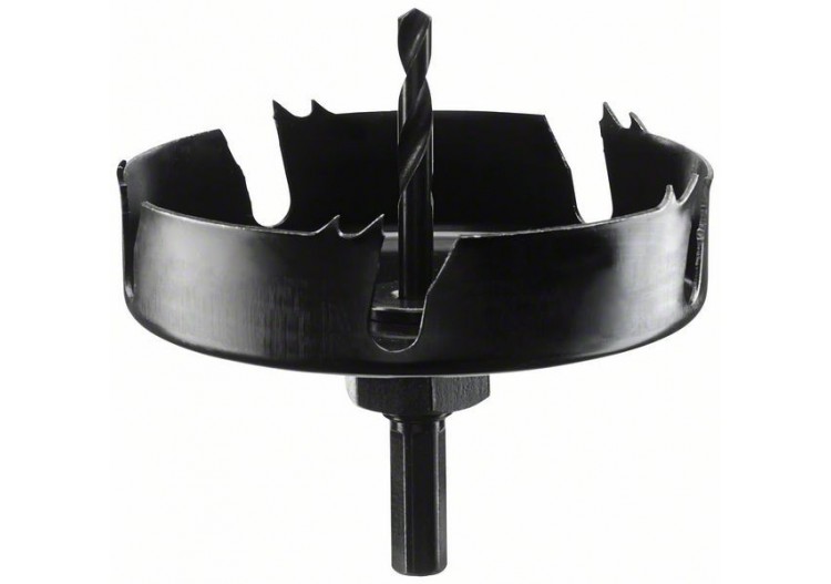 Scies-cloches pour spots 100 mm - 2609256D13 - Bosch