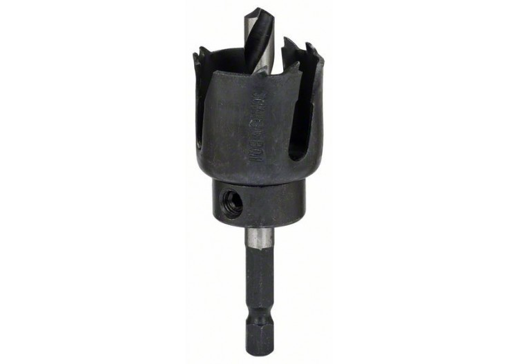 Scies-cloches pour spots 30 mm - 2609256D02 - Bosch