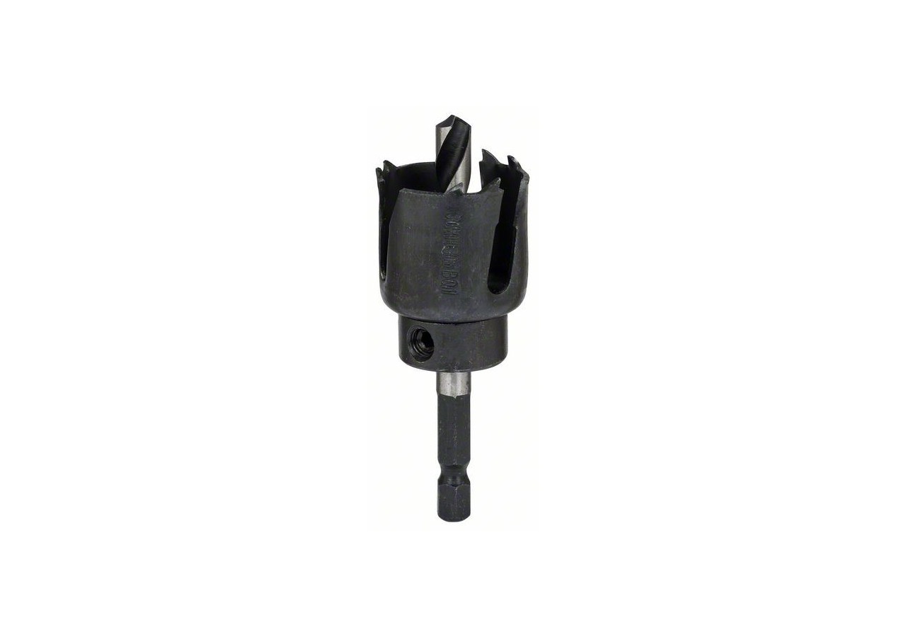 Scies-cloches pour spots 30 mm - 2609256D02 - Bosch