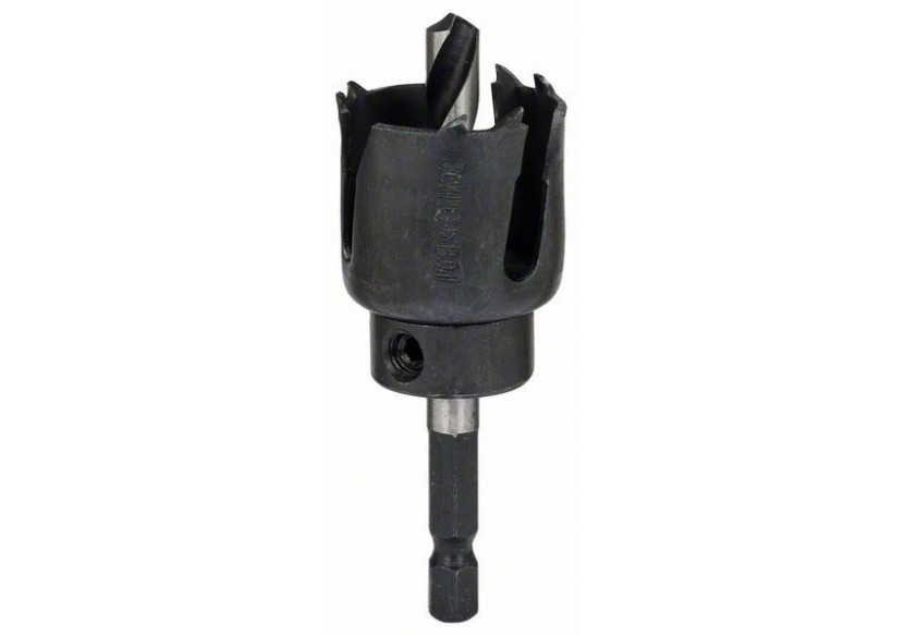 Scies-cloches pour spots 30 mm - 2609256D02 - Bosch