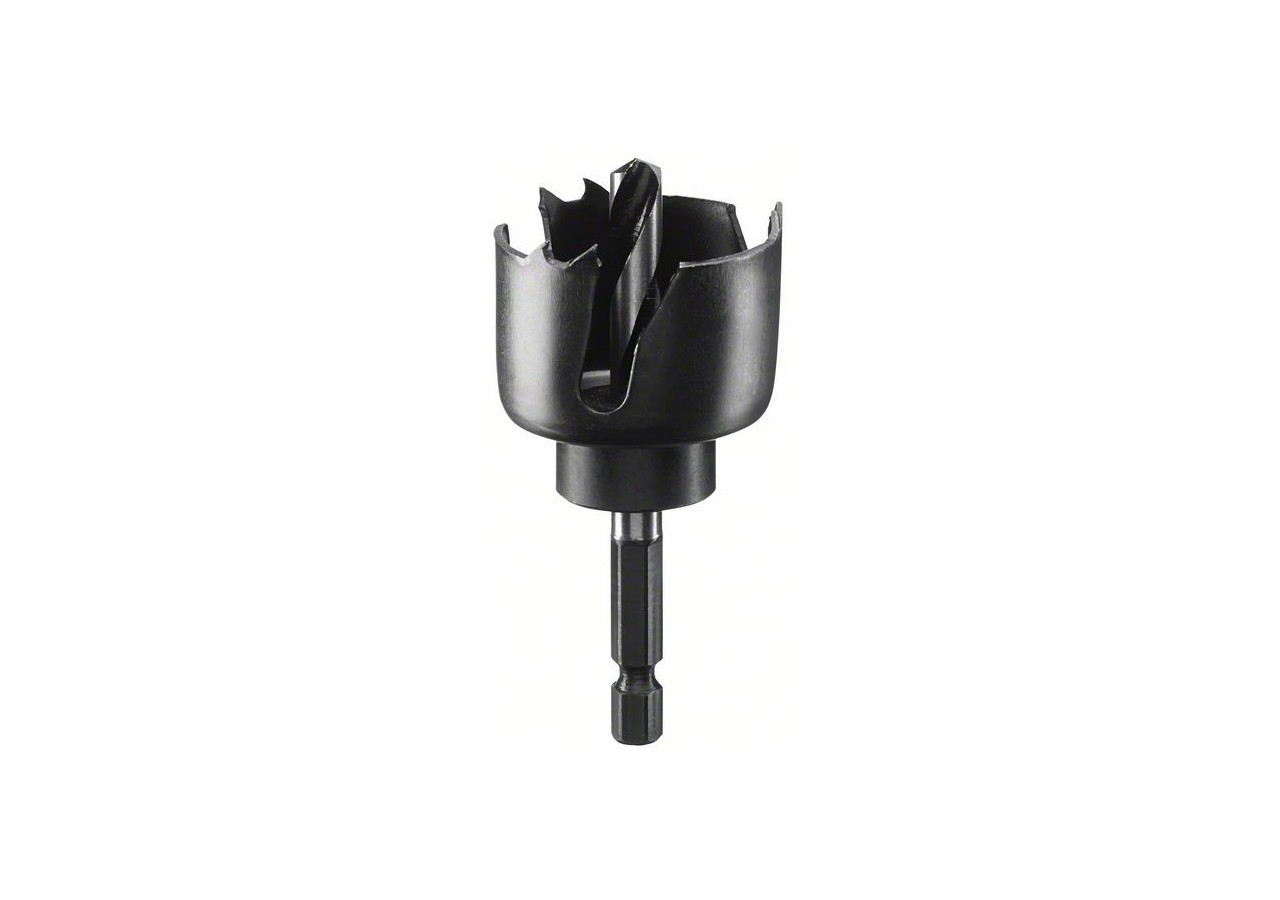 Scies-cloches pour spots 38 mm - 2609256D03 - Bosch