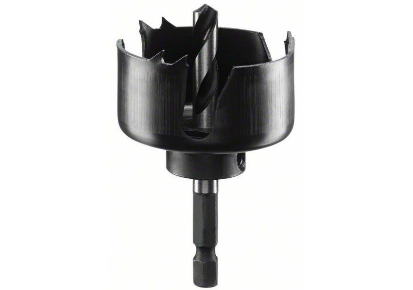 Scies-cloches pour spots 48 mm - 2609256D04 - Bosch