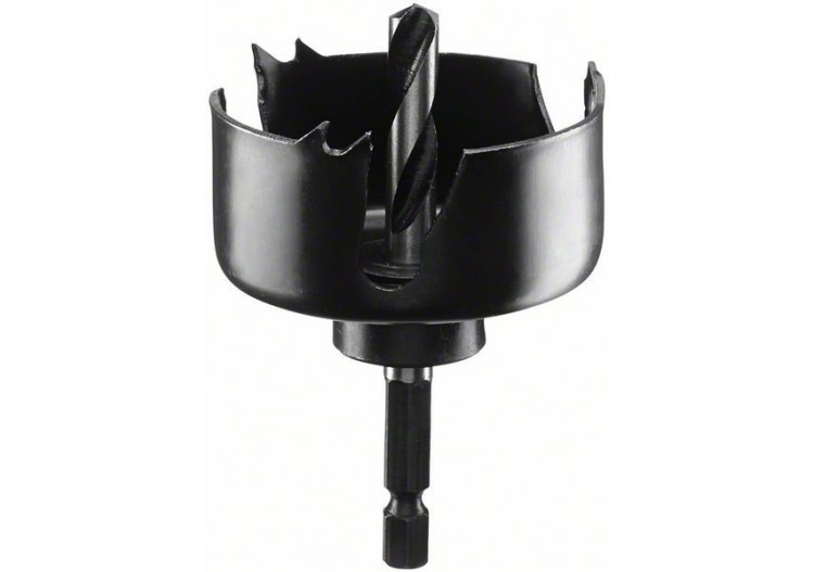 Scies-cloches pour spots 54 mm - 2609256D05 - Bosch