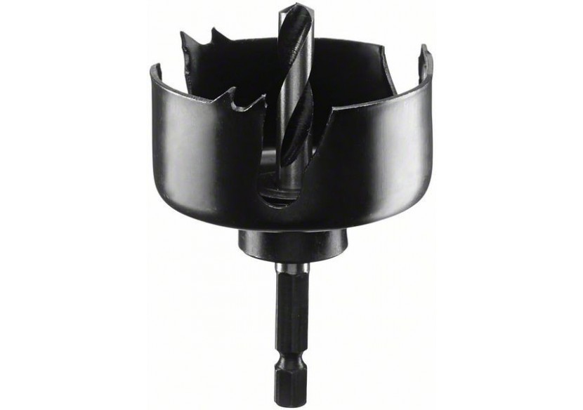 Scies-cloches pour spots 54 mm - 2609256D05 - Bosch