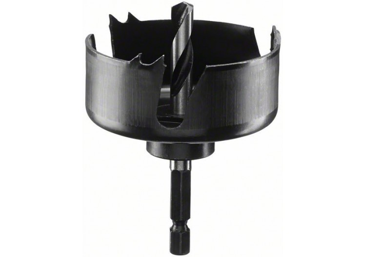 Scies-cloches pour spots 60 mm - 2609256D06 - Bosch