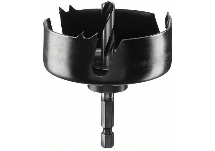 Scies-cloches pour spots 68 mm - 2609256D08 - Bosch