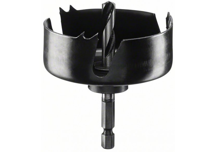 Scies-cloches pour spots 68 mm - 2609256D08 - Bosch