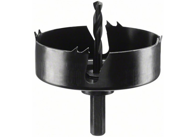 Scies-cloches pour spots 80 mm - 2609256D11 - Bosch