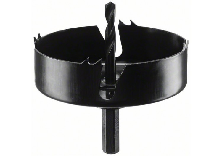 Scies-cloches pour spots 86 mm - 2609256D12 - Bosch