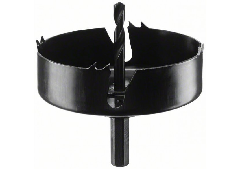 Scies-cloches pour spots 86 mm - 2609256D12 - Bosch