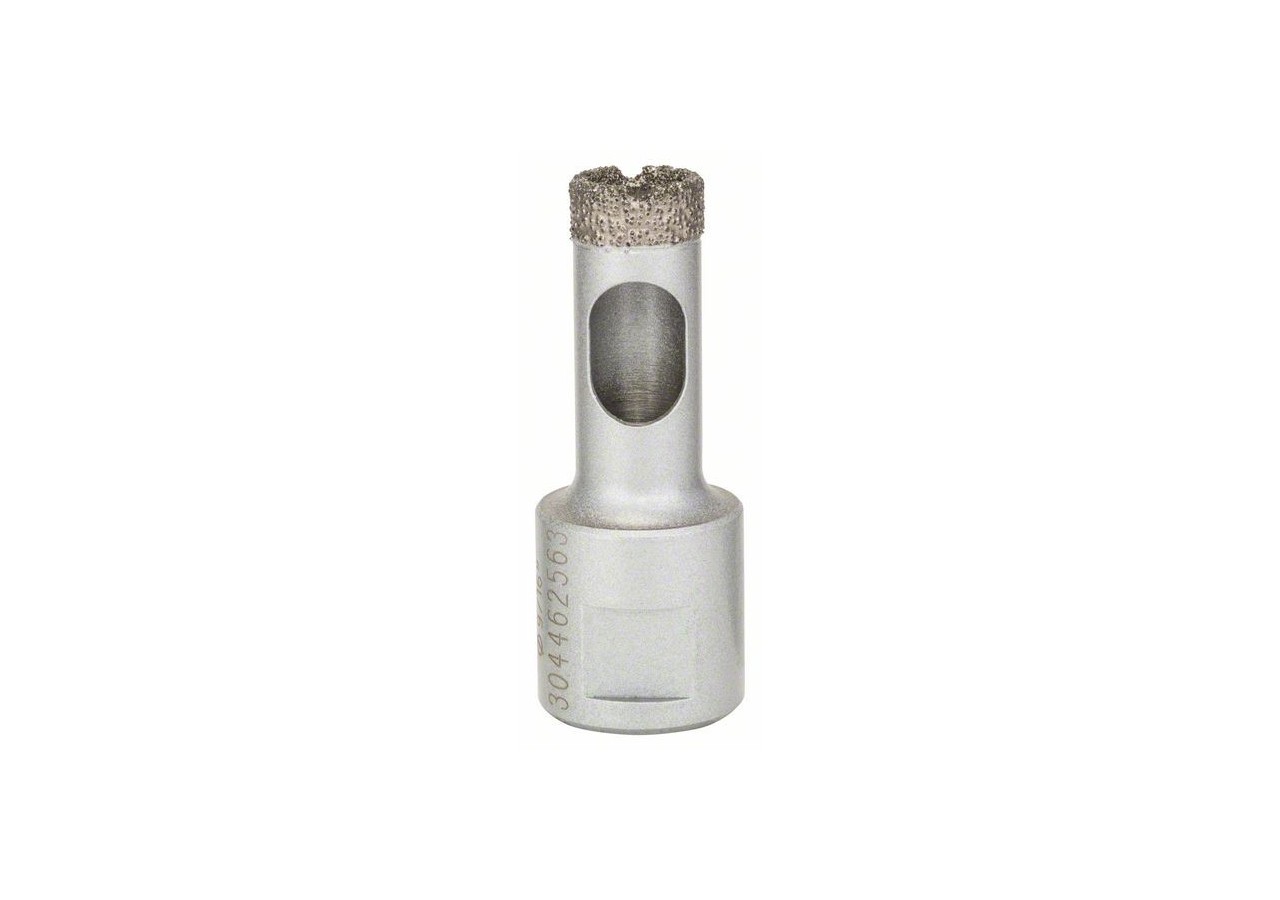 Scies-trépans diamantées à sec Dry Speed Best for Ceramic 14 x 30 mm - 2608587113 - Bosch
