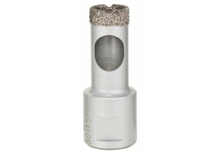 Scies-trépans diamantées à sec Dry Speed Best for Ceramic 16 x 30 mm - 2608587114 - Bosch