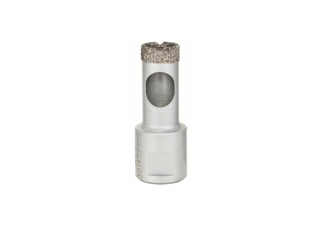 Scies-trépans diamantées à sec Dry Speed Best for Ceramic 16 x 30 mm - 2608587114 - Bosch