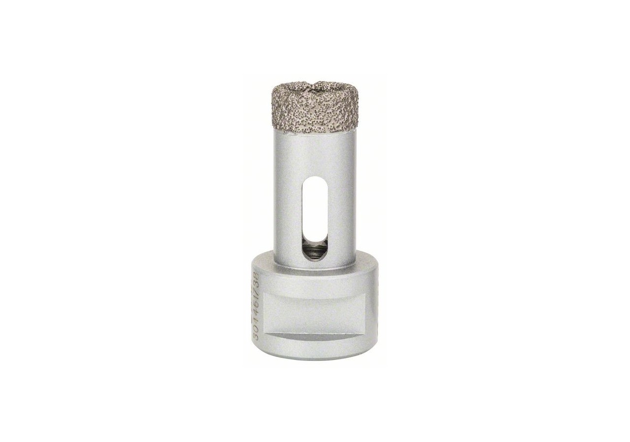 Scies-trépans diamantées à sec Dry Speed Best for Ceramic 20 x 35 mm - 2608587115 - Bosch
