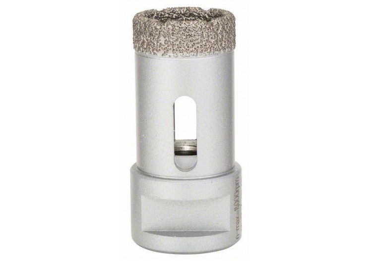 Scies-trépans diamantées à sec Dry Speed Best for Ceramic 27 x 35 mm - 2608587118 - Bosch