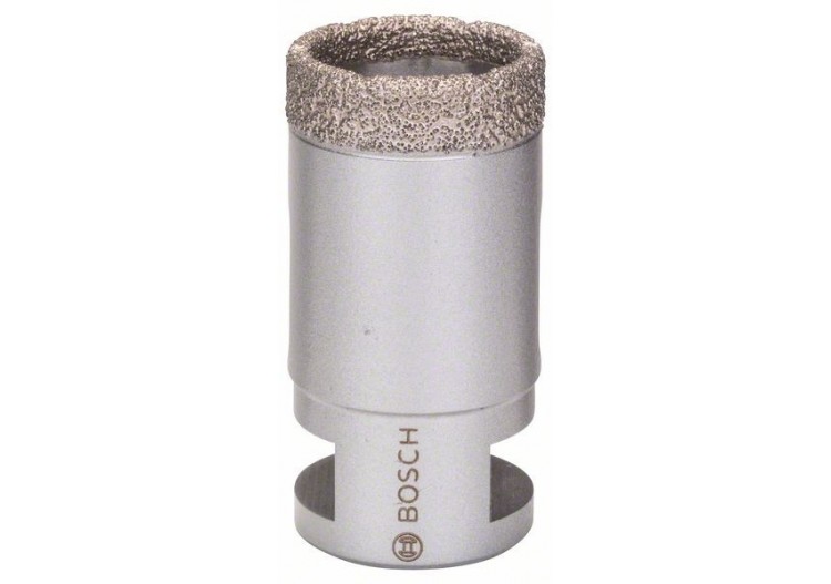 Scies-trépans diamantées à sec Dry Speed Best for Ceramic 32 x 35 mm - 2608587120 - Bosch