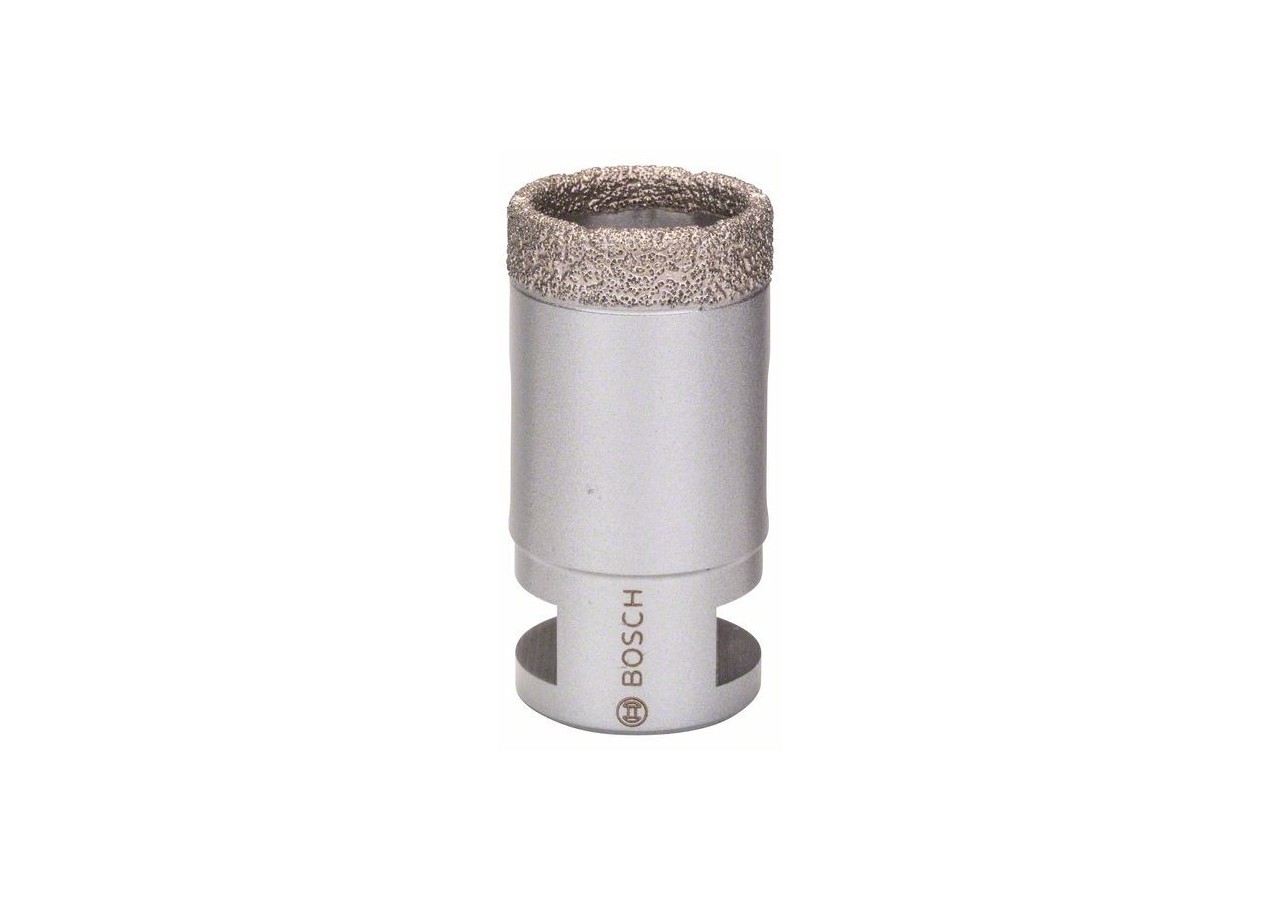 Scies-trépans diamantées à sec Dry Speed Best for Ceramic 32 x 35 mm - 2608587120 - Bosch