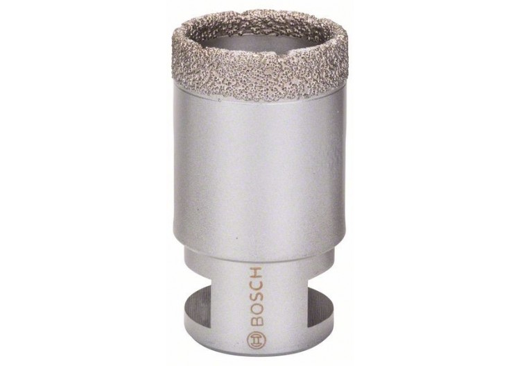Scies-trépans diamantées à sec Dry Speed Best for Ceramic 35 x 35 mm - 2608587121 - Bosch