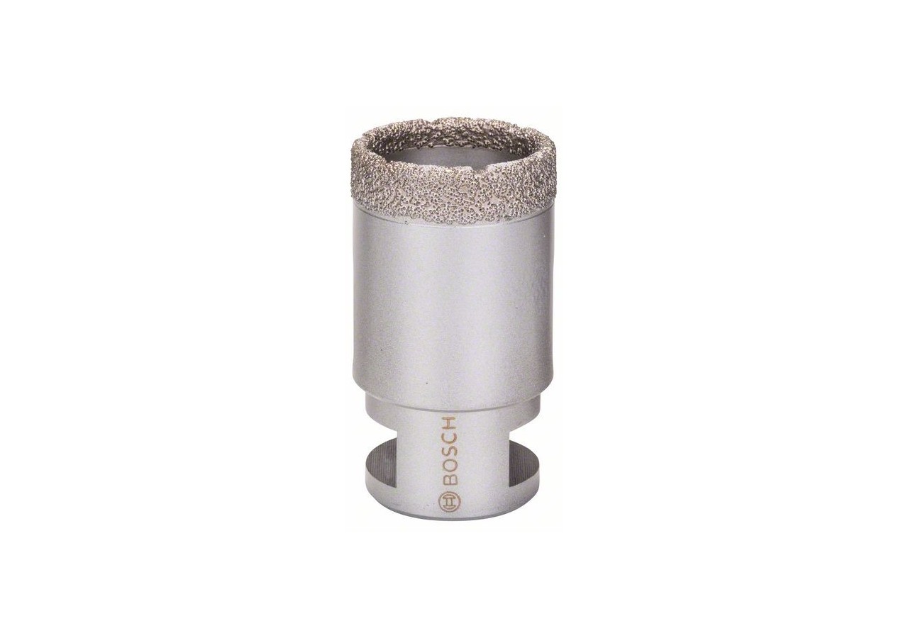 Scies-trépans diamantées à sec Dry Speed Best for Ceramic 35 x 35 mm - 2608587121 - Bosch