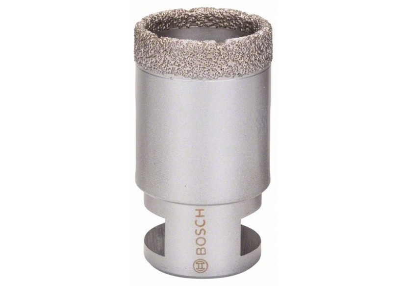 Scies-trépans diamantées à sec Dry Speed Best for Ceramic 35 x 35 mm - 2608587121 - Bosch
