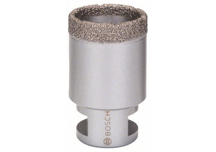 Scies-trépans diamantées à sec Dry Speed Best for Ceramic 38 x 35 mm - 2608587122 - Bosch