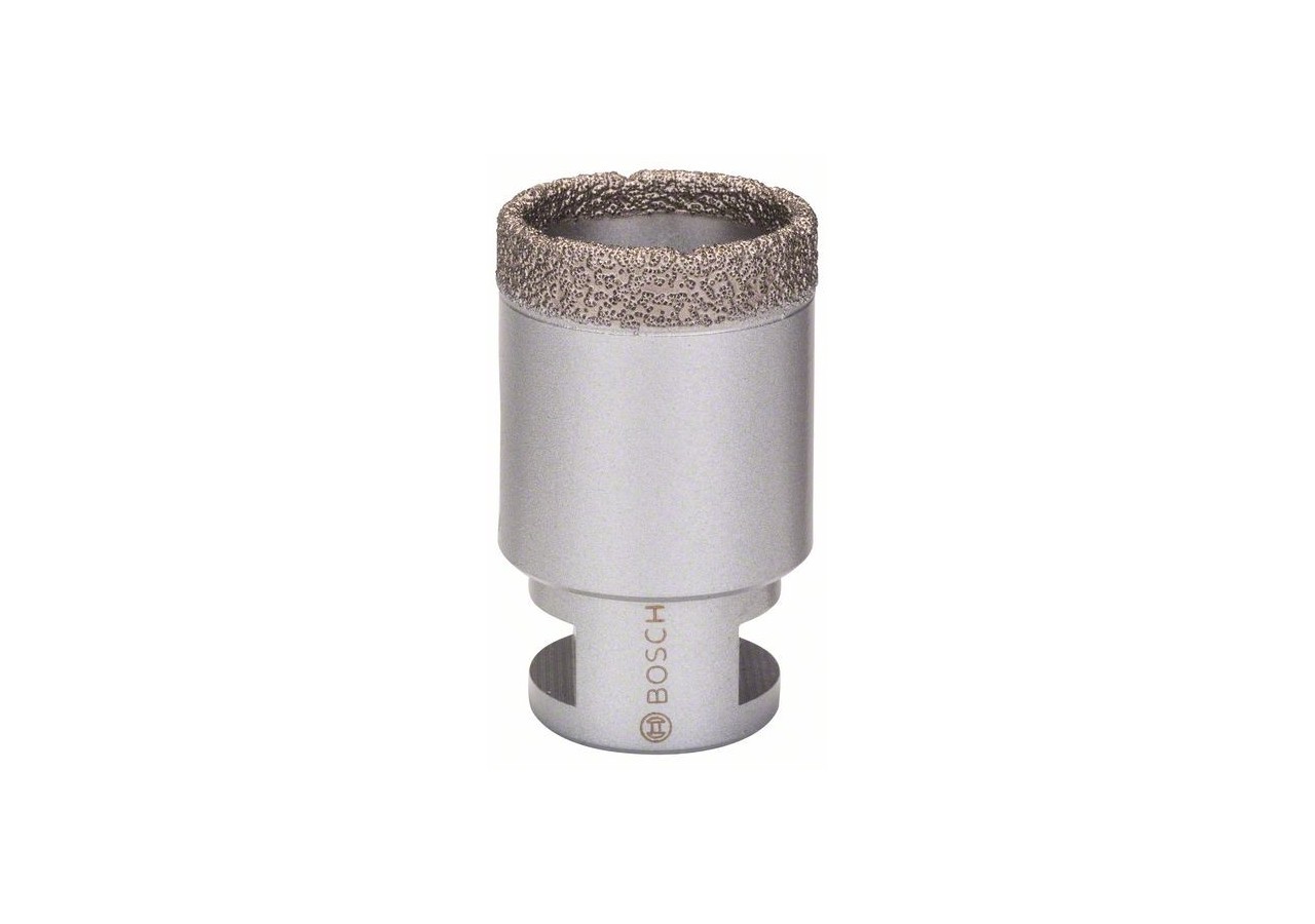 Scies-trépans diamantées à sec Dry Speed Best for Ceramic 38 x 35 mm - 2608587122 - Bosch