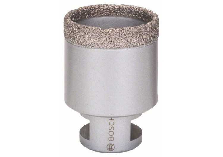Scies-trépans diamantées à sec Dry Speed Best for Ceramic 45 x 35 mm - 2608587124 - Bosch