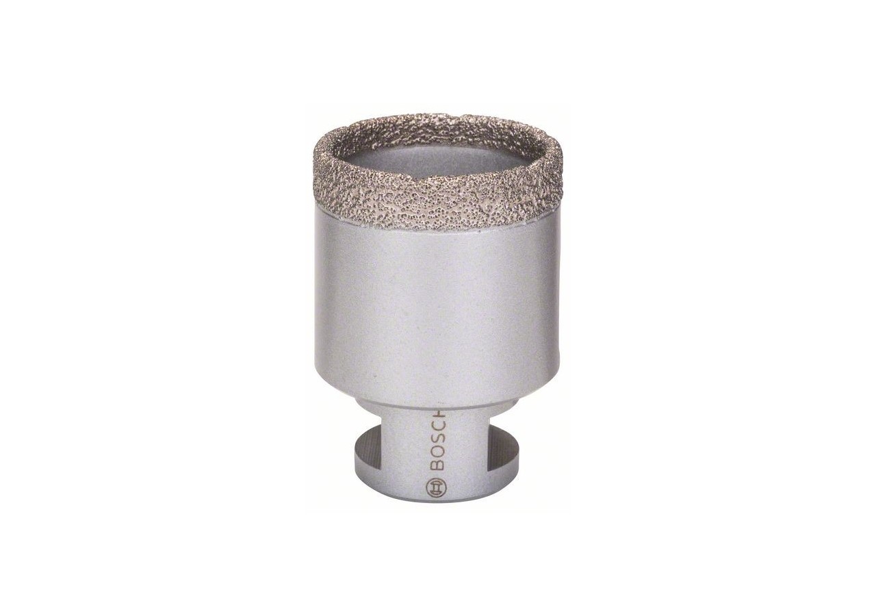 Scies-trépans diamantées à sec Dry Speed Best for Ceramic 45 x 35 mm - 2608587124 - Bosch