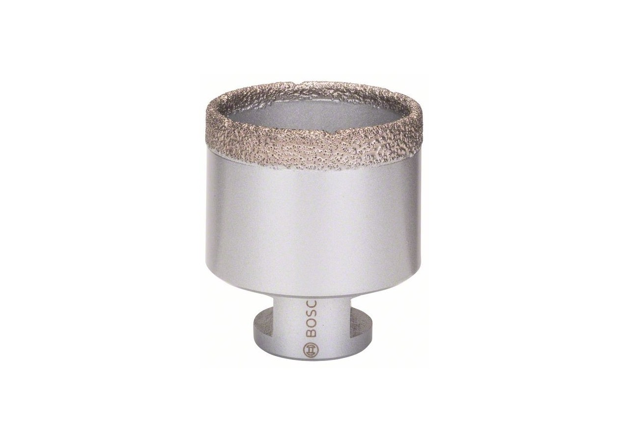 Scies-trépans diamantées à sec Dry Speed Best for Ceramic 55 x 35 mm - 2608587126 - Bosch