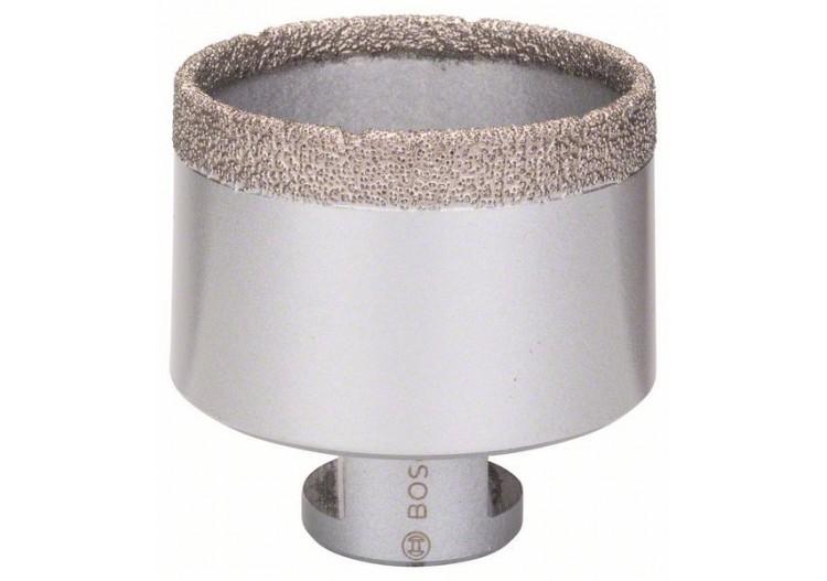 Scies-trépans diamantées à sec Dry Speed Best for Ceramic 67 x 35 mm - 2608587130 - Bosch