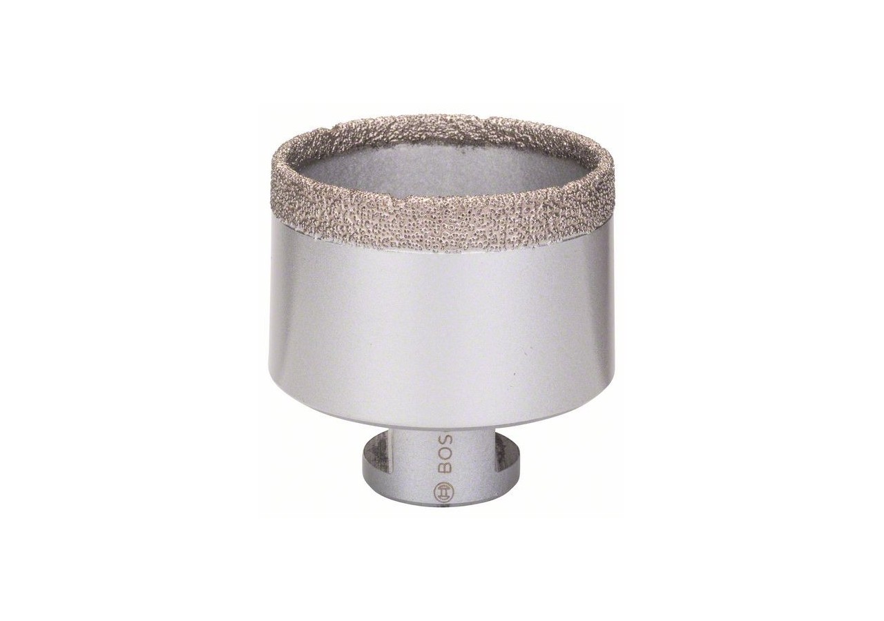 Scies-trépans diamantées à sec Dry Speed Best for Ceramic 67 x 35 mm - 2608587130 - Bosch