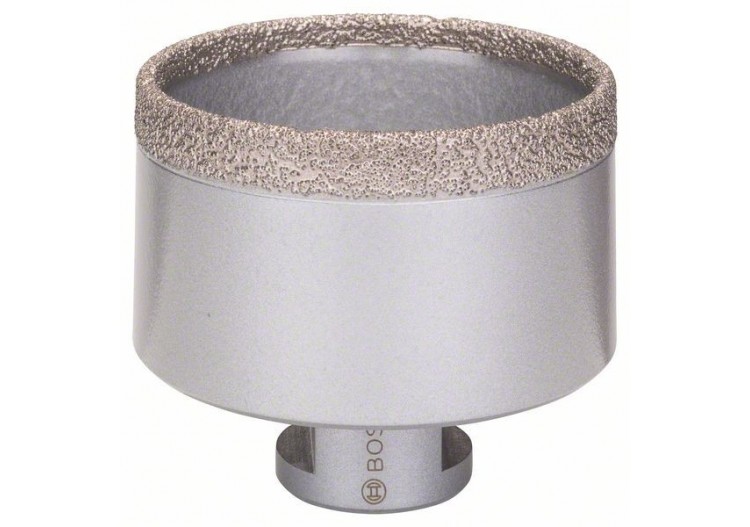 Scies-trépans diamantées à sec Dry Speed Best for Ceramic 75 x 35 mm - 2608587133 - Bosch