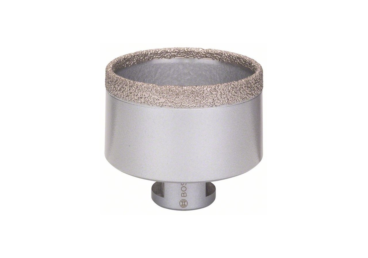Scies-trépans diamantées à sec Dry Speed Best for Ceramic 75 x 35 mm - 2608587133 - Bosch