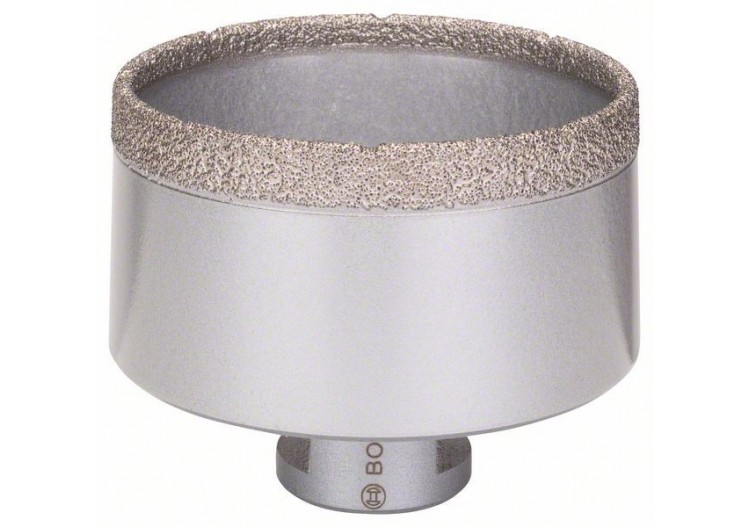 Scies-trépans diamantées à sec Dry Speed Best for Ceramic 83 x 35 mm - 2608587135 - Bosch