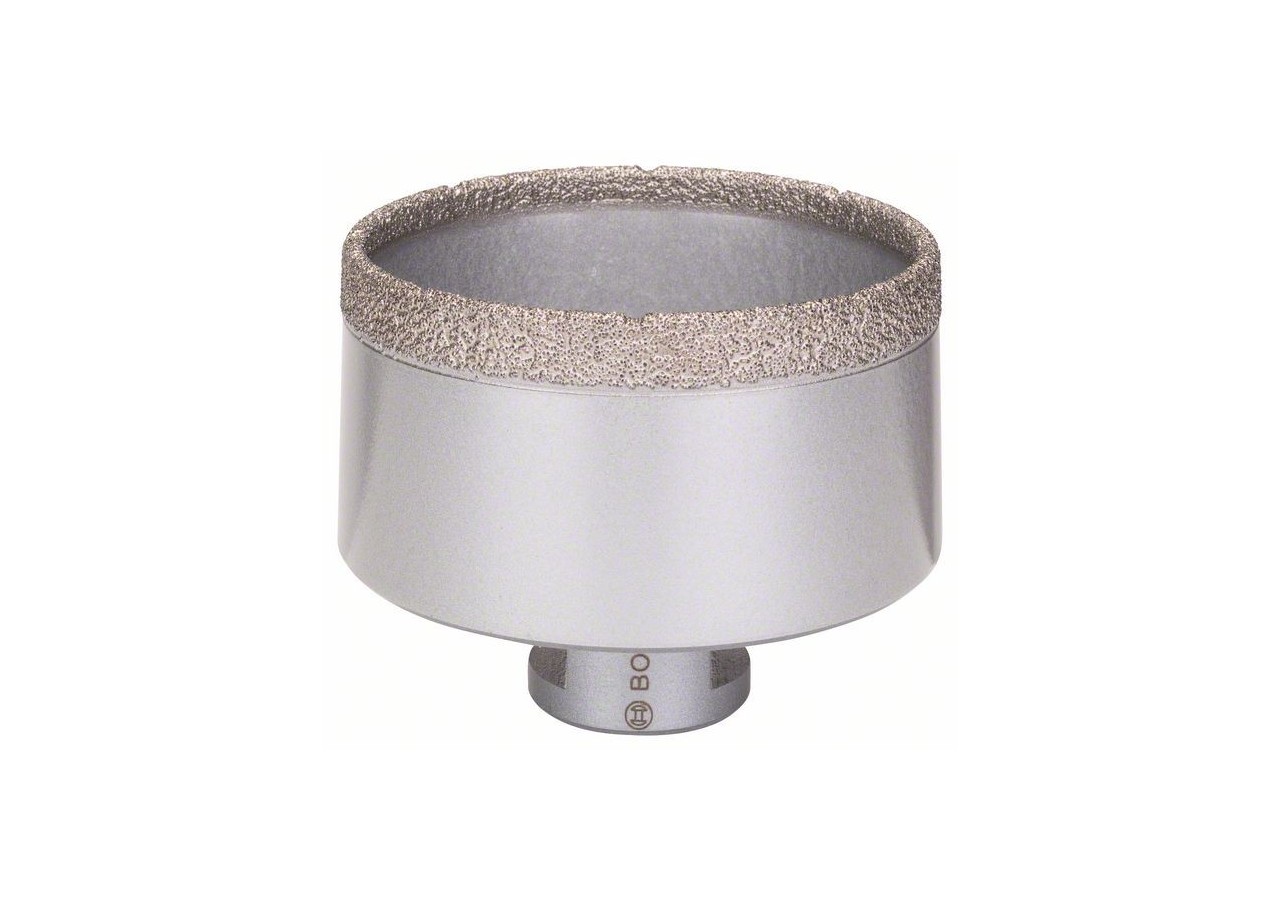 Scies-trépans diamantées à sec Dry Speed Best for Ceramic 83 x 35 mm - 2608587135 - Bosch