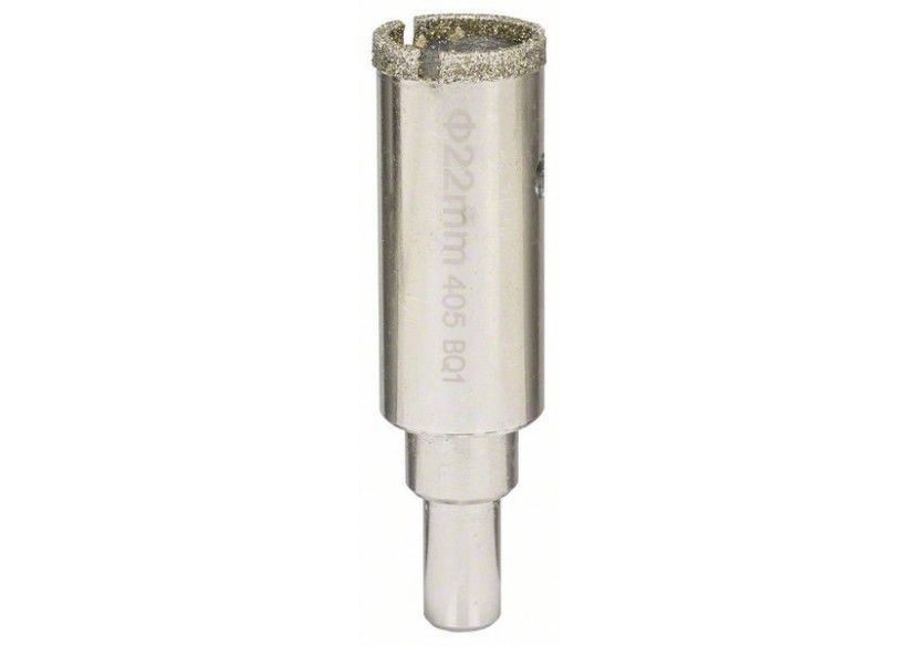 Scies-trépans diamantées Diamètre : 22 mm - 2609256C85 - Bosch