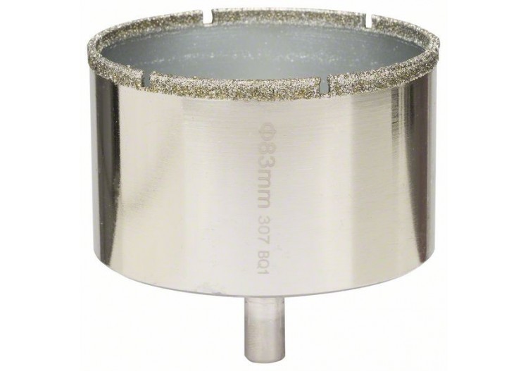 Scies-trépans diamantées Diamètre : 83 mm - 2609256C94 - Bosch