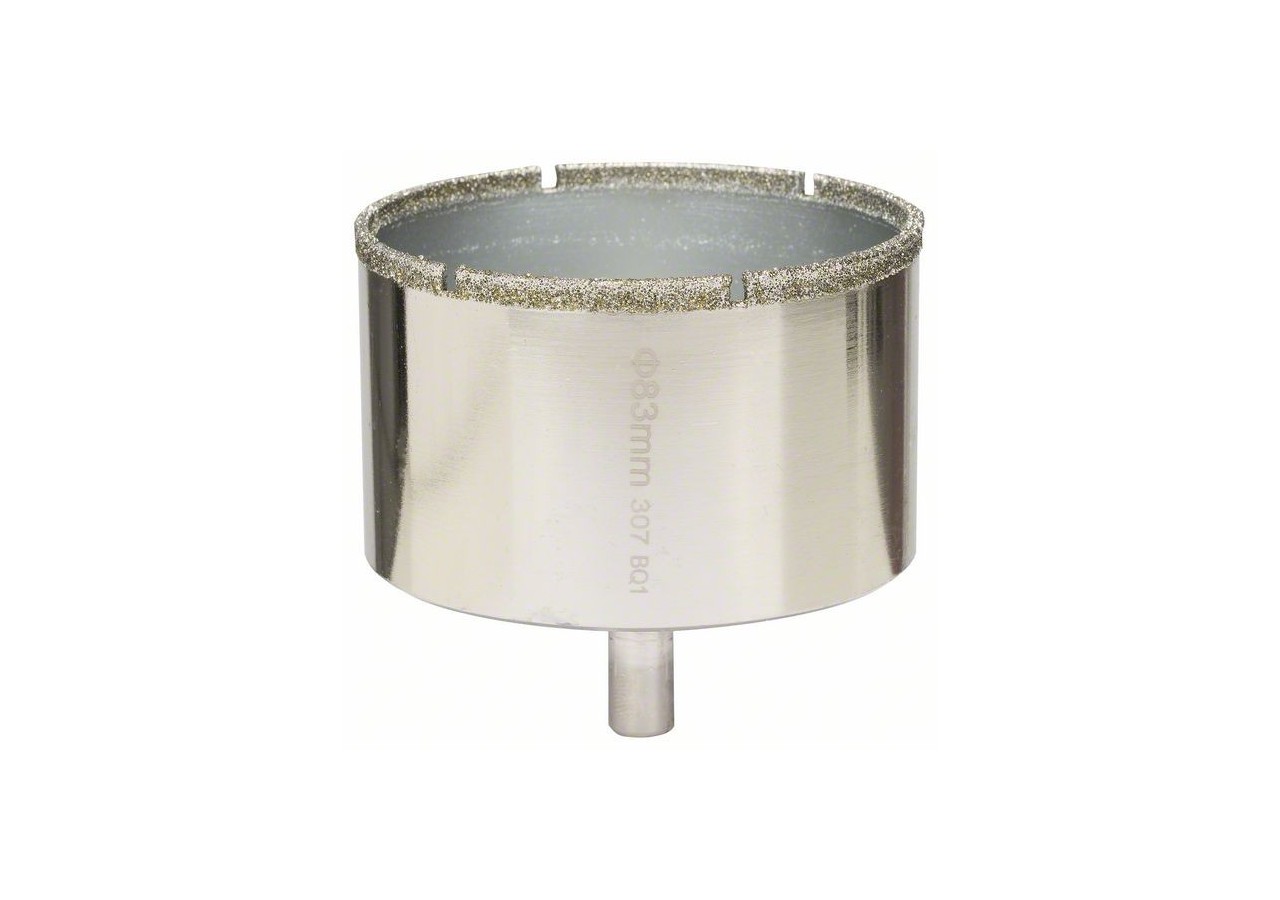 Scies-trépans diamantées Diamètre : 83 mm - 2609256C94 - Bosch