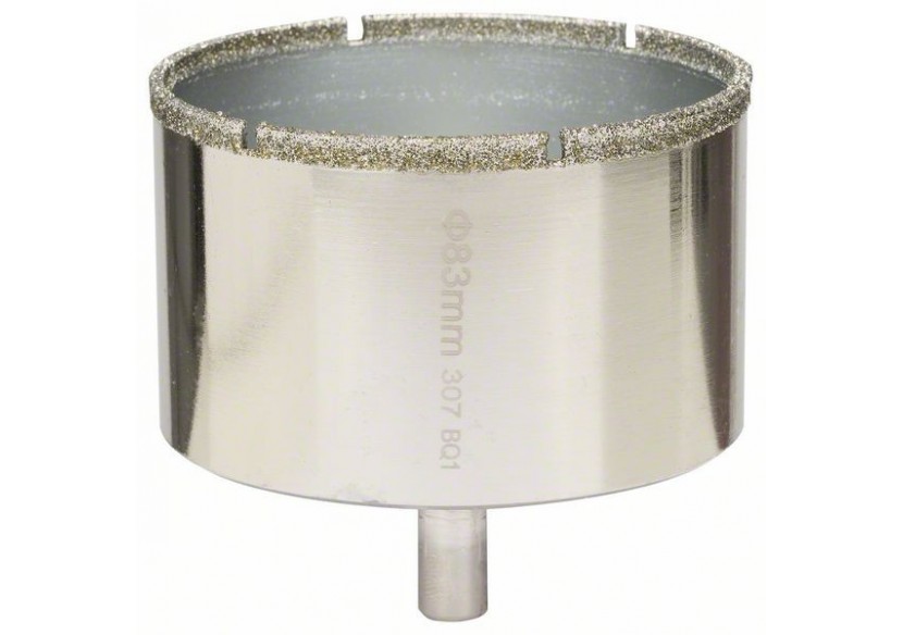 Scies-trépans diamantées Diamètre : 83 mm - 2609256C94 - Bosch